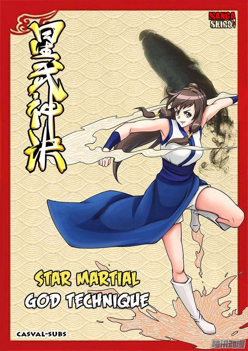 Star Martial God Technique Chapter 31-40