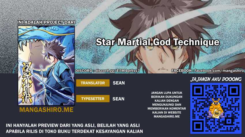 Star Martial God Technique Chapter 698