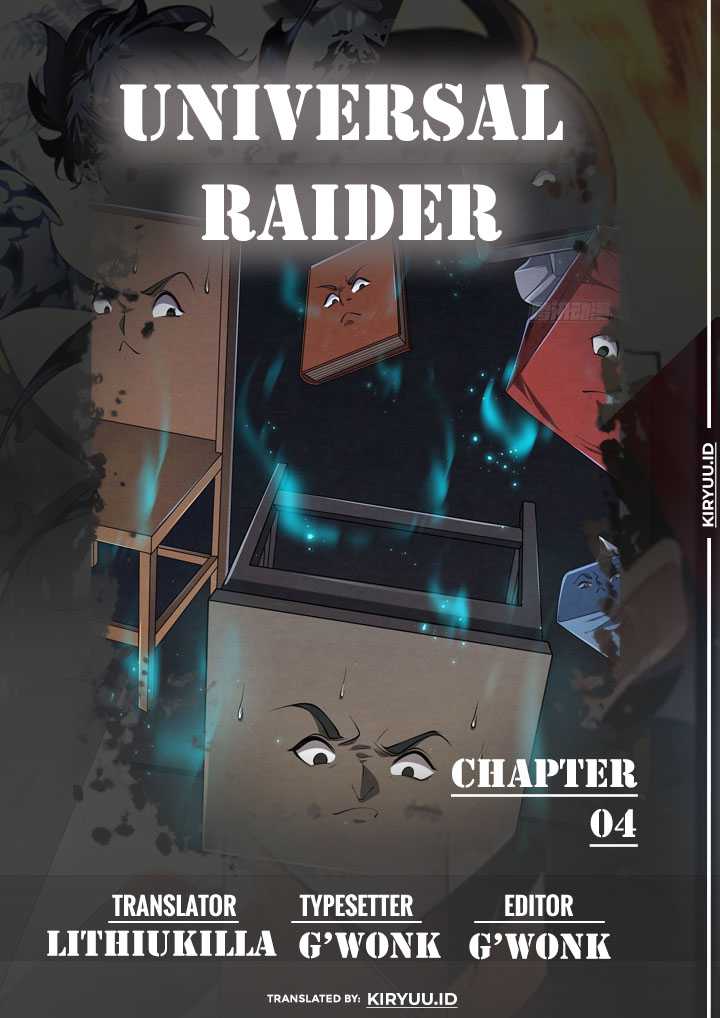 Universal Raider Chapter 04