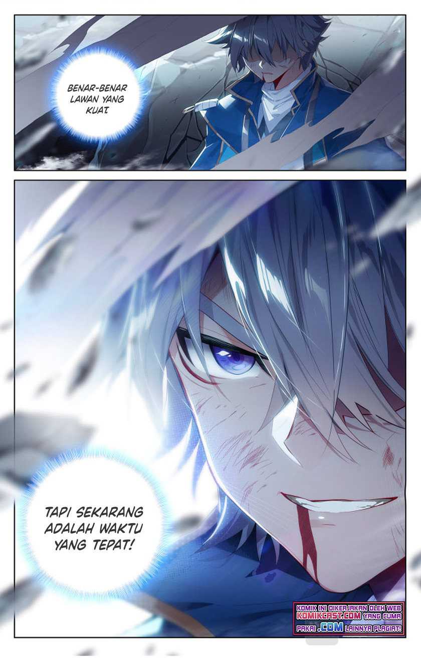 The King of Ten Thousand Presence Chapter 40