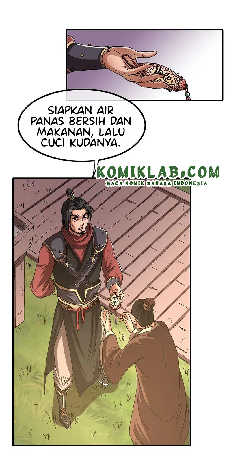 Warring States Chapter 07