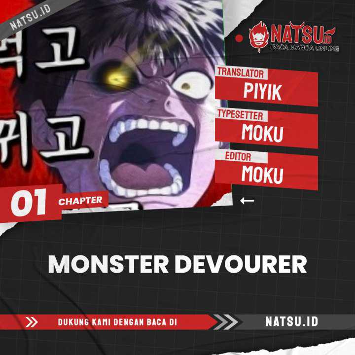 Monster Devourer Chapter 01