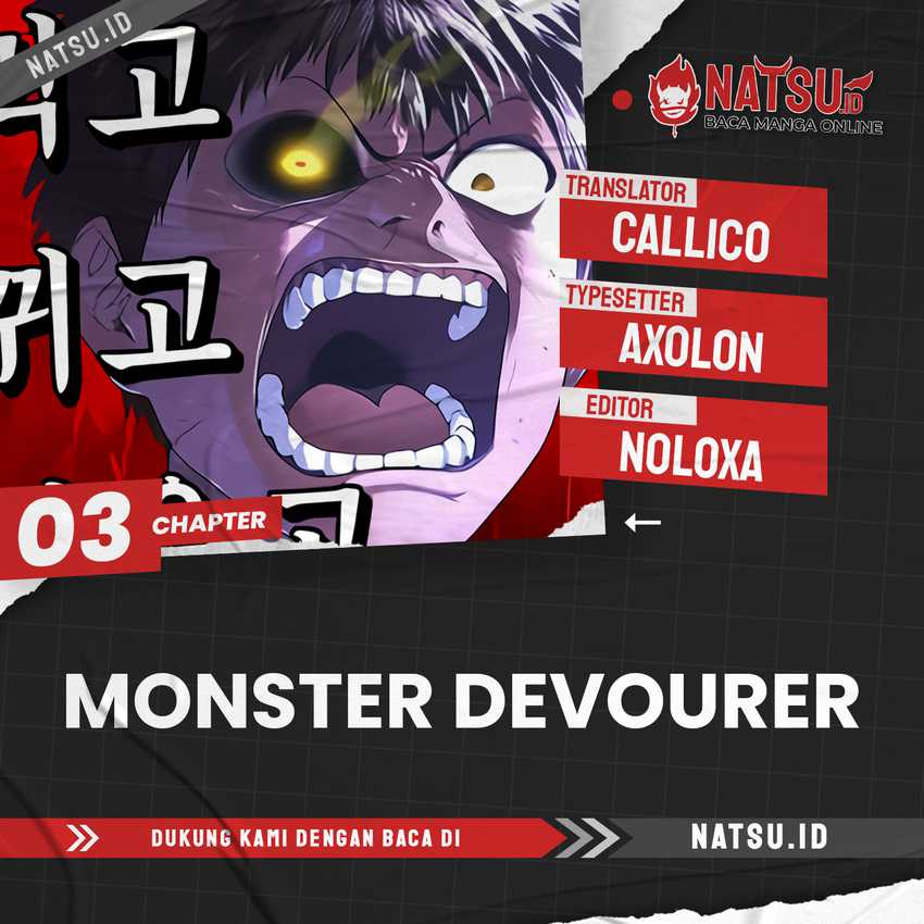 Monster Devourer Chapter 03