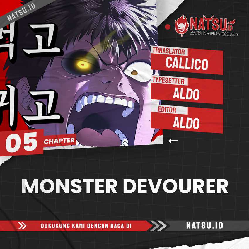 Monster Devourer Chapter 05