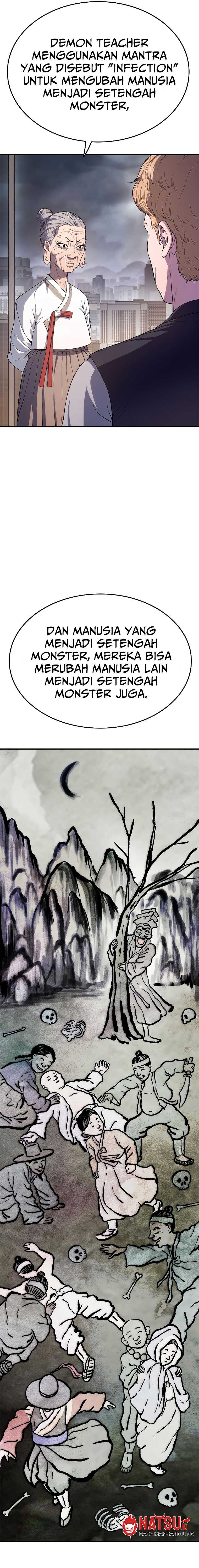 Monster Devourer Chapter 06