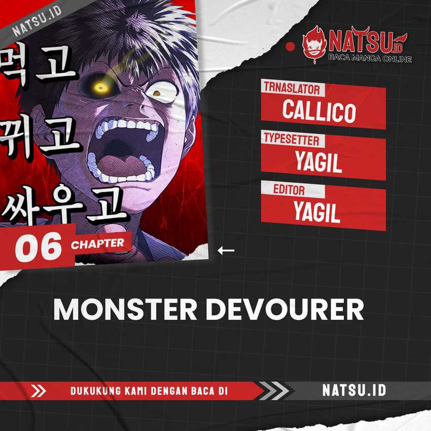 Monster Devourer Chapter 06