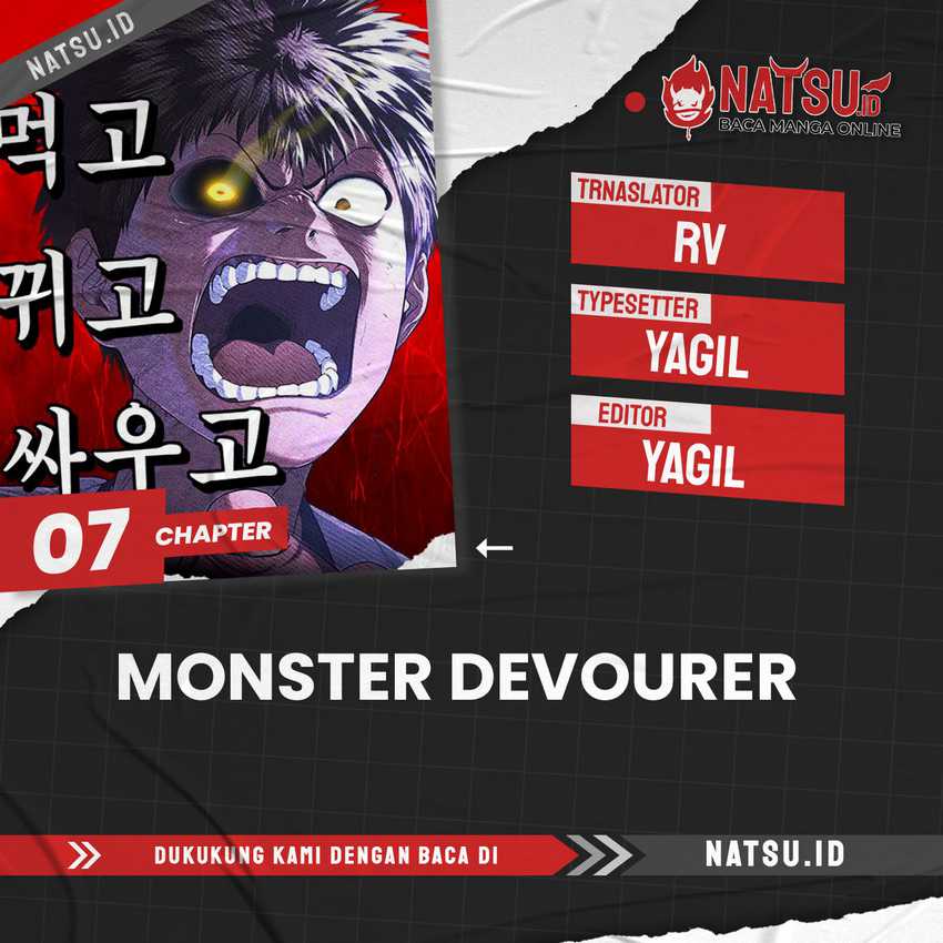 Monster Devourer Chapter 07