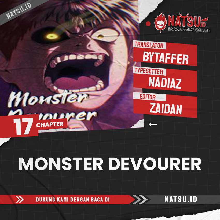 monster-devourer Chapter chapter-17