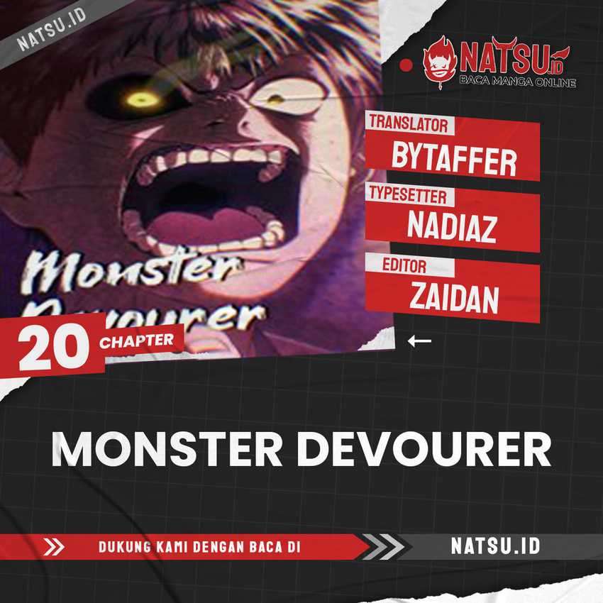 monster-devourer Chapter chapter-20