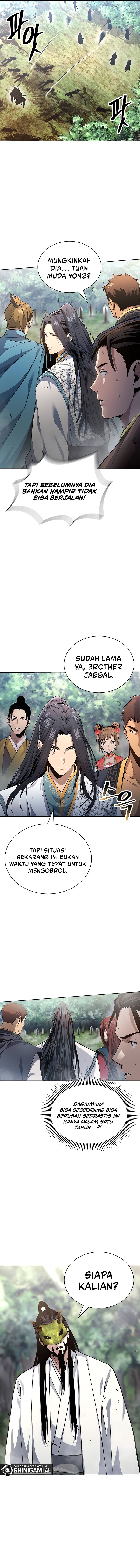 regression-of-the-yong-clan-heir Chapter 14