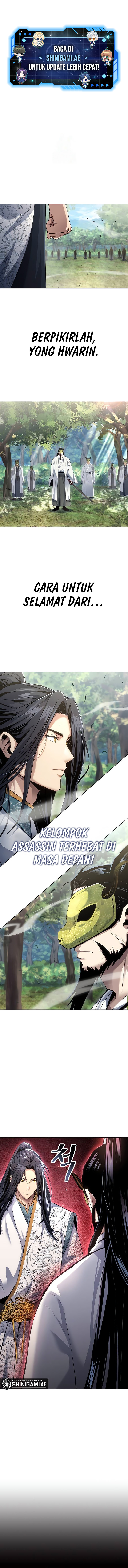 regression-of-the-yong-clan-heir Chapter 15