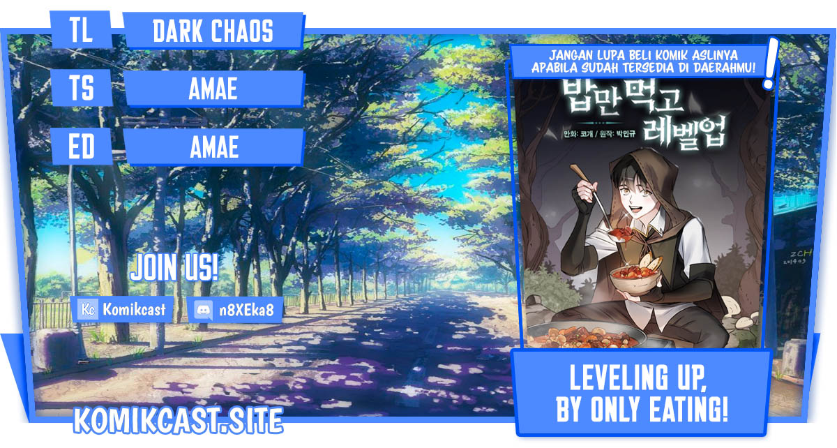 Leveling Up, By Only Eating! Chapter 117