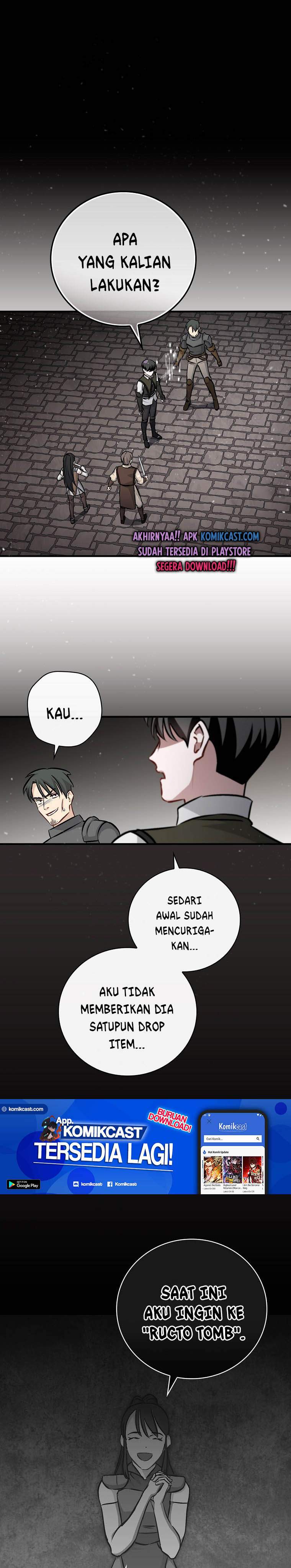 Kang Makan Chapter 79