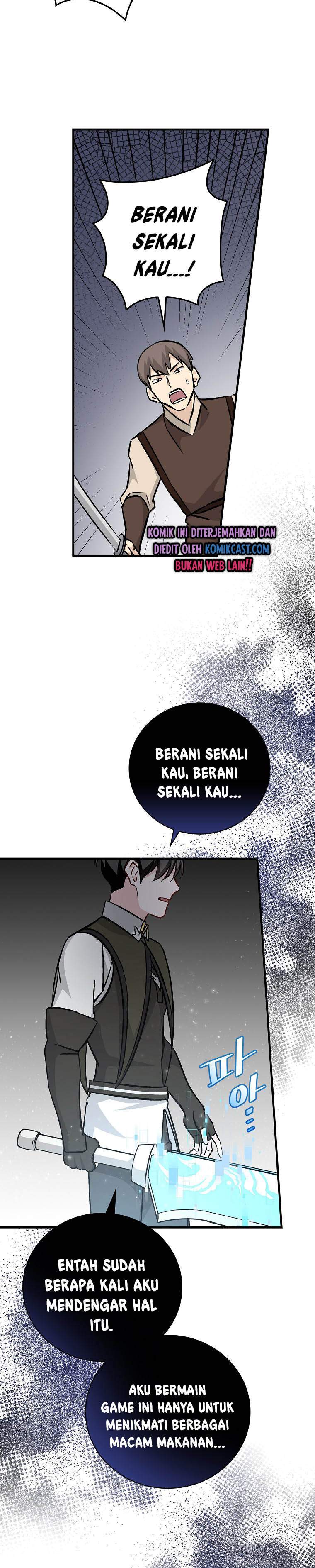 Kang Makan Chapter 79