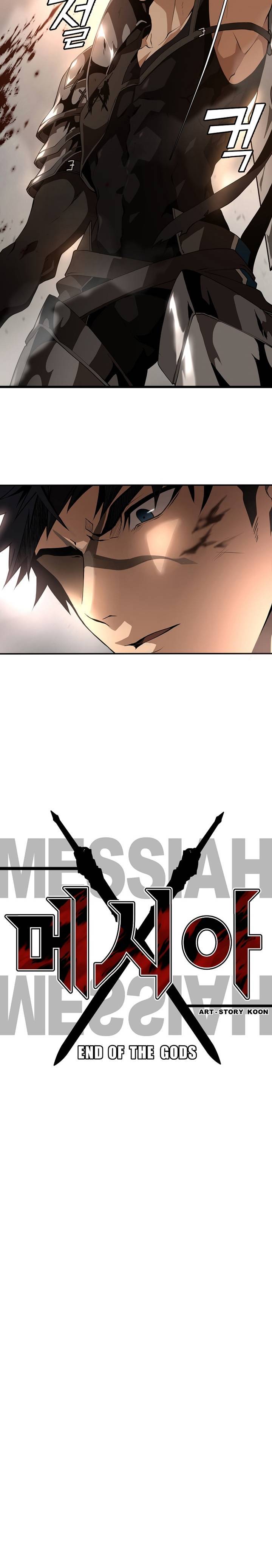 Messiah: End of the Gods Chapter 01