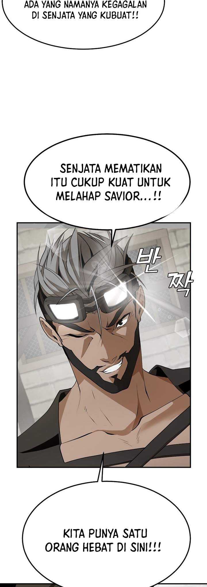 Messiah: End of the Gods Chapter 08