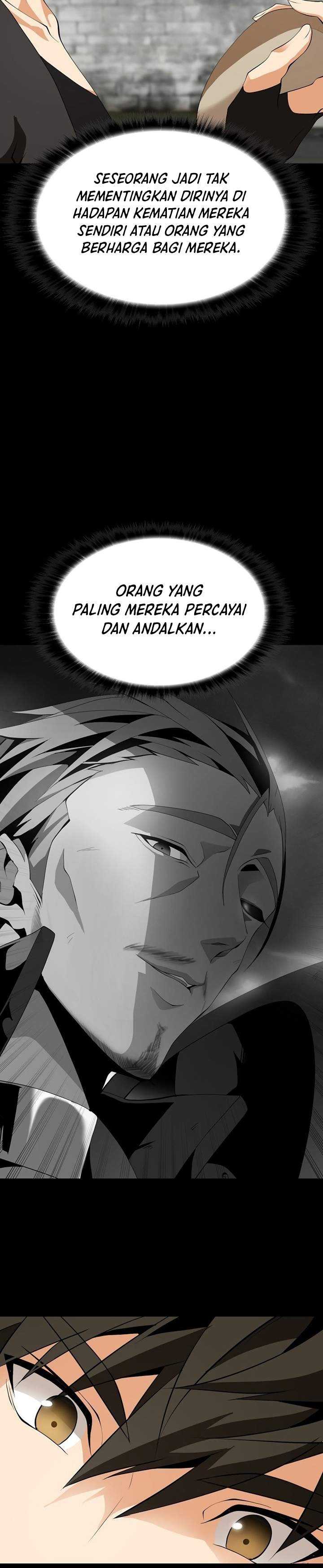 Messiah: End of the Gods Chapter 09