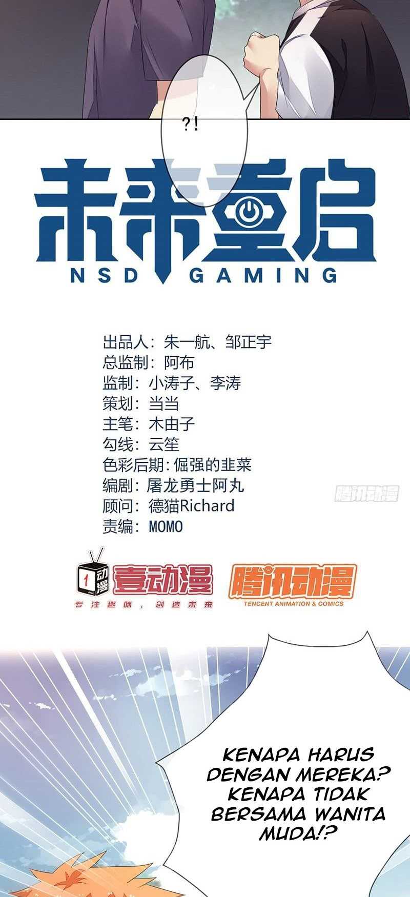 NSD Gaming Chapter 151