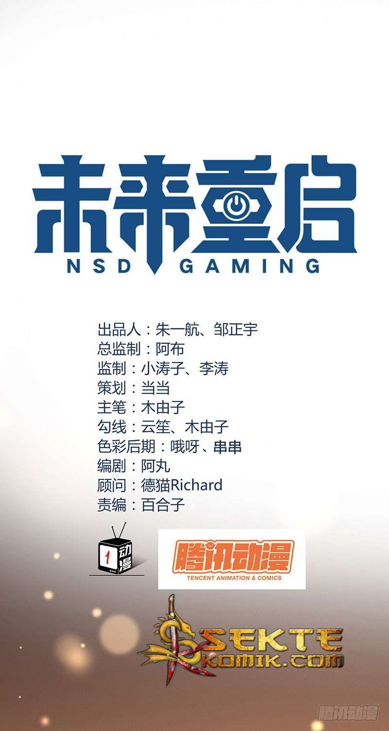 NSD Gaming Chapter 20