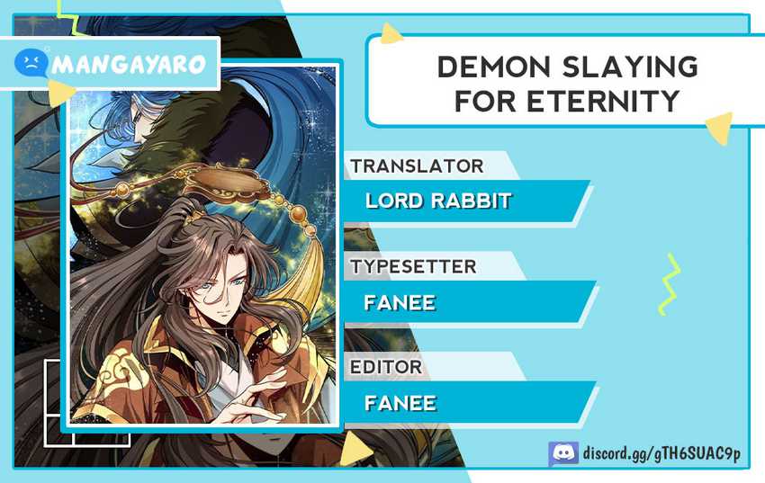 Demon Slaying For Eternity Chapter 02
