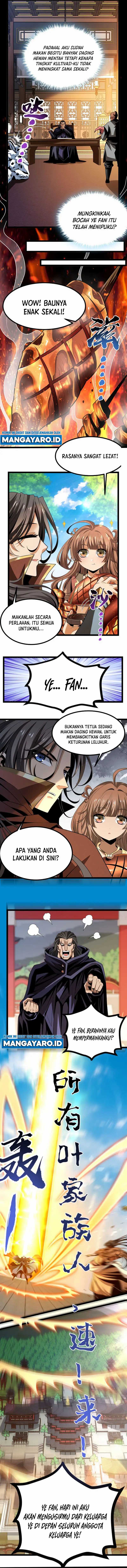 Demon Slaying For Eternity Chapter 06