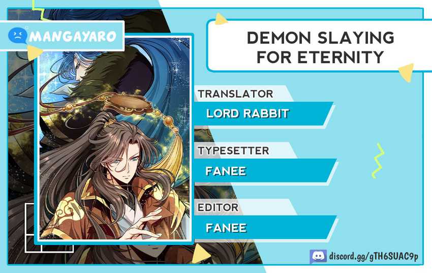 Demon Slaying For Eternity Chapter 08