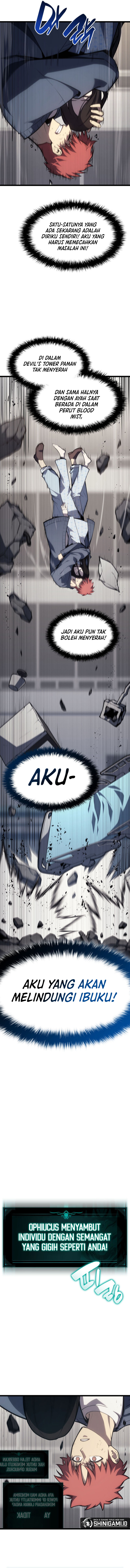 a-disaster-class-hero-has-returned Chapter 58