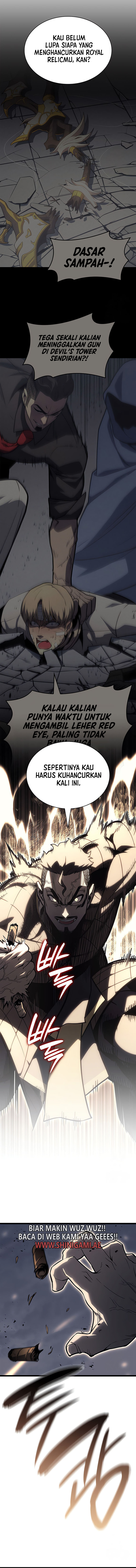 a-disaster-class-hero-has-returned Chapter 84