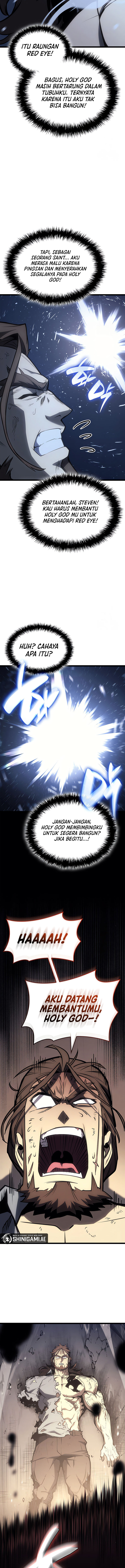 a-disaster-class-hero-has-returned Chapter 85