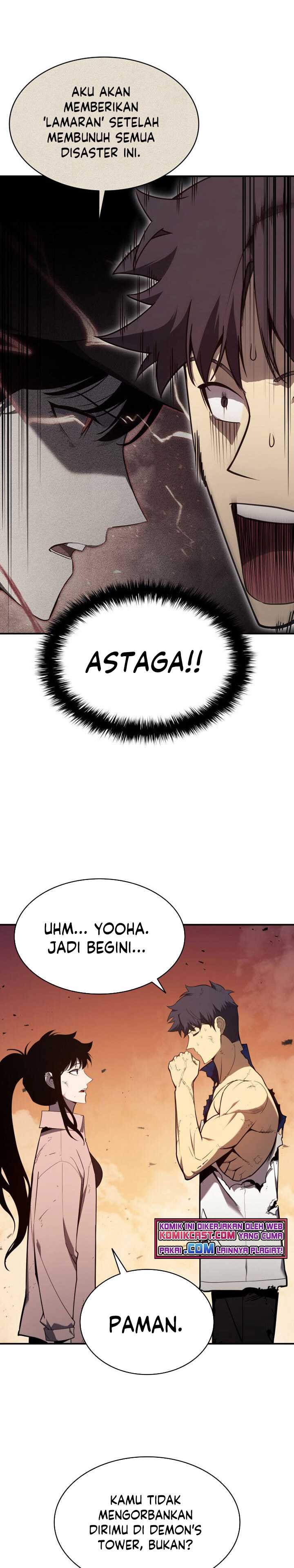 a-disaster-class-hero-has-returned Chapter chapter-27