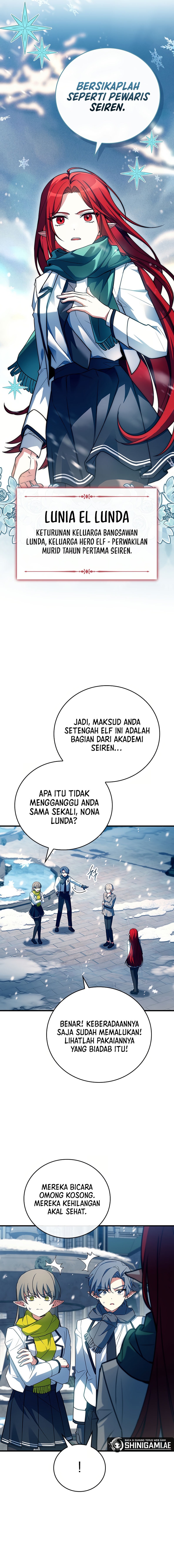 the-legendary-hero-is-an-academy-honors-student Chapter 38