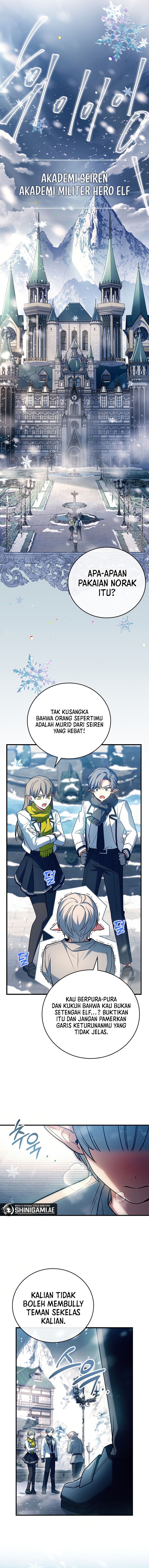the-legendary-hero-is-an-academy-honors-student Chapter 38
