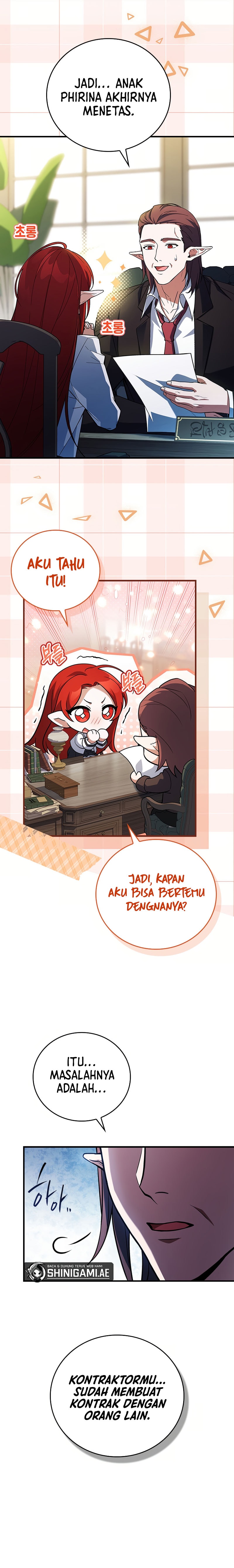 the-legendary-hero-is-an-academy-honors-student Chapter 38
