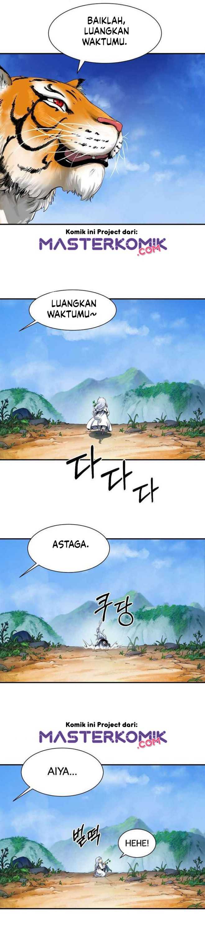 Cystic Story (Call The Spear) Chapter 03