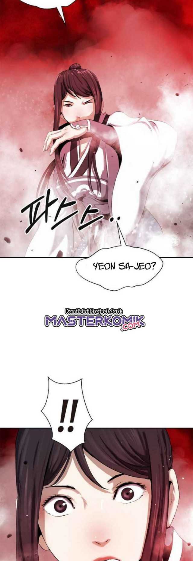 Cystic Story (Call The Spear) Chapter 25