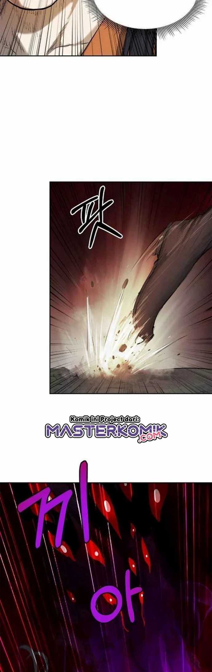 Cystic Story (Call The Spear) Chapter 27
