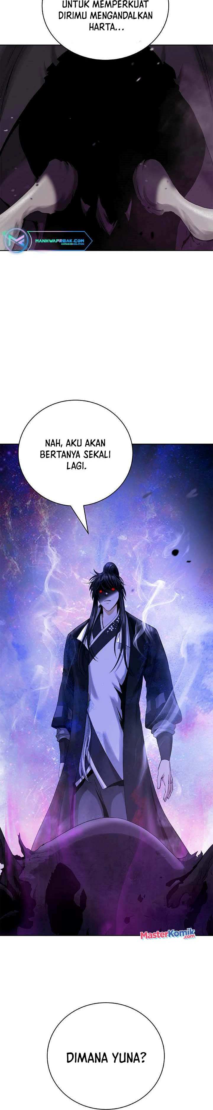 Cystic Story (Call The Spear) Chapter 90