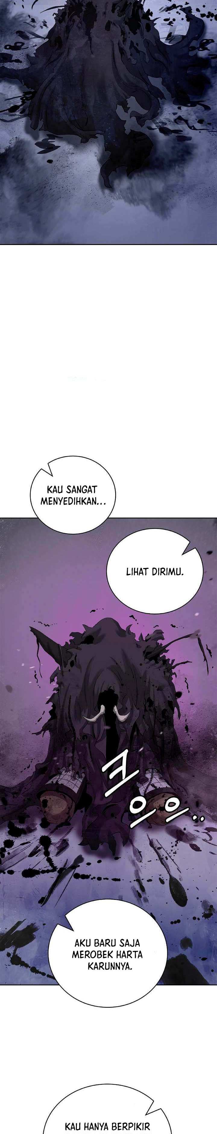Cystic Story (Call The Spear) Chapter 90