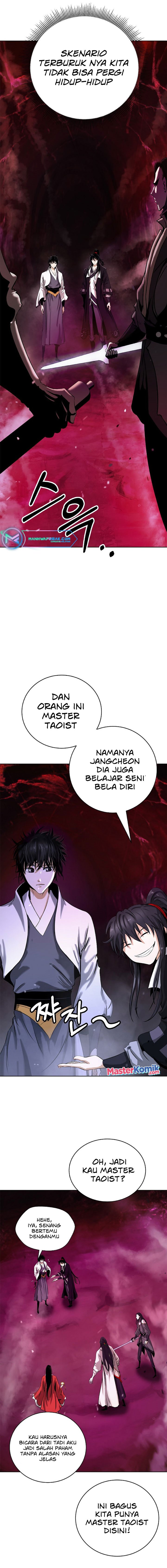 Cystic Story (Call The Spear) Chapter 93