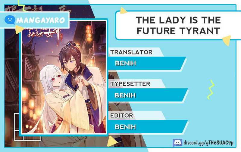 the-lady-is-the-future-tyrant Chapter 48f