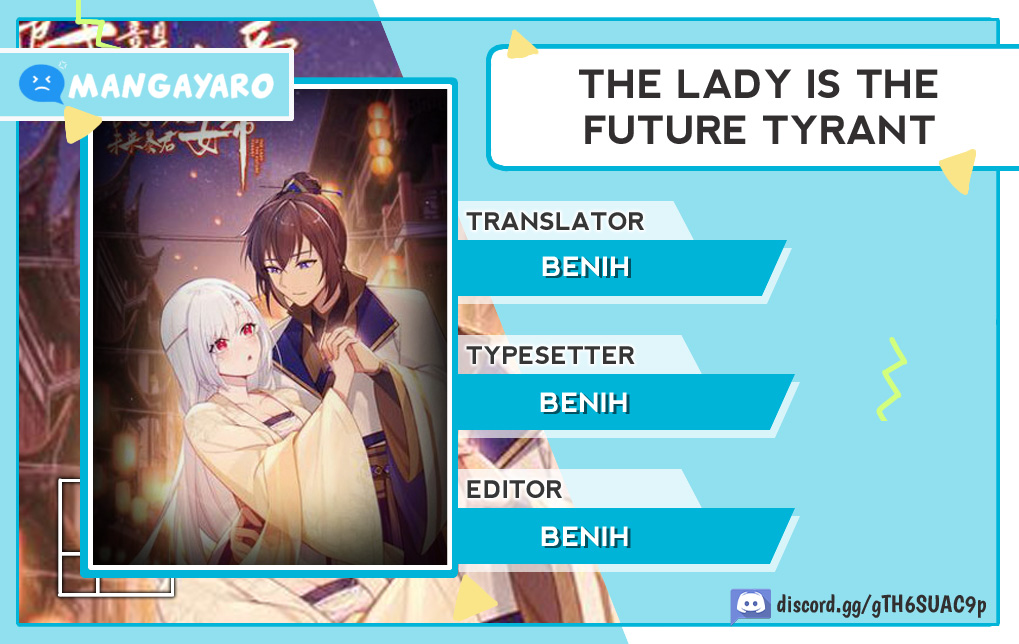 The Lady is the Future Tyrant Chapter 05