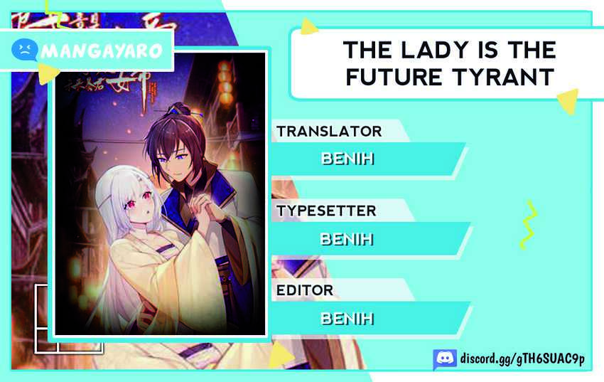 The Lady is the Future Tyrant Chapter 30