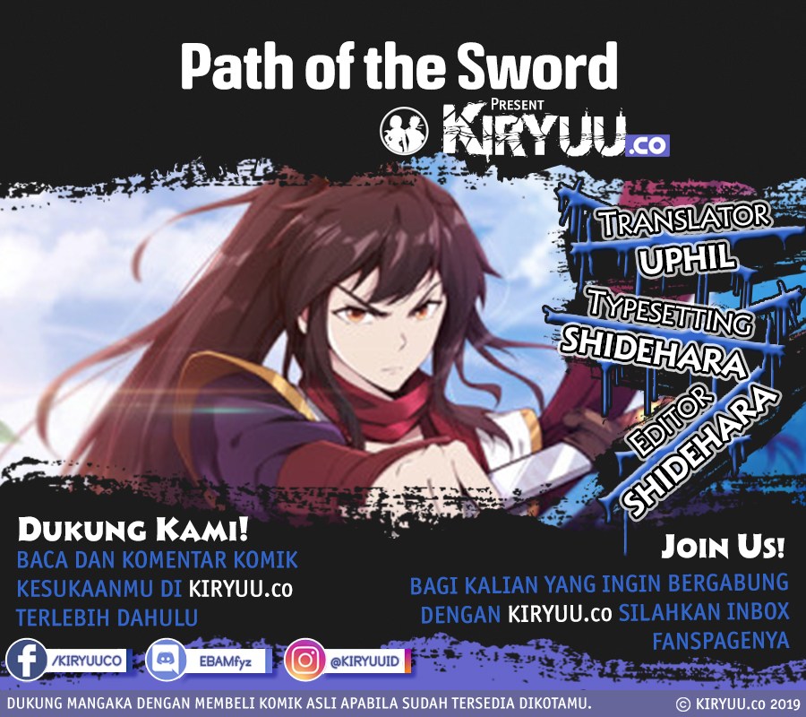 Path of the Sword Chapter 02