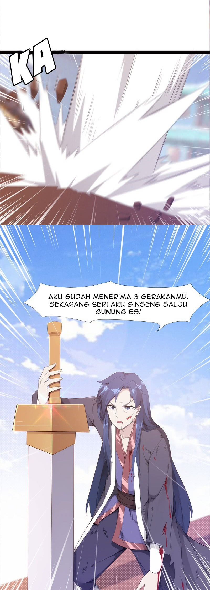 Path of the Sword Chapter 03