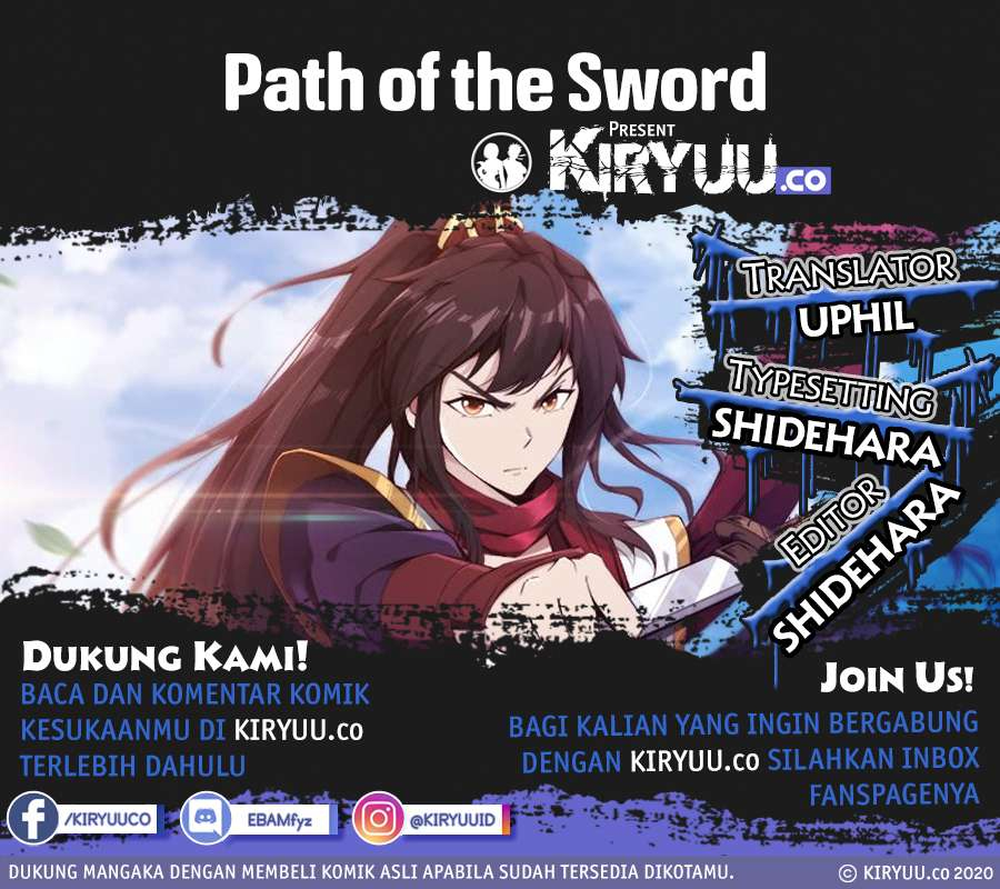 Path of the Sword Chapter 05