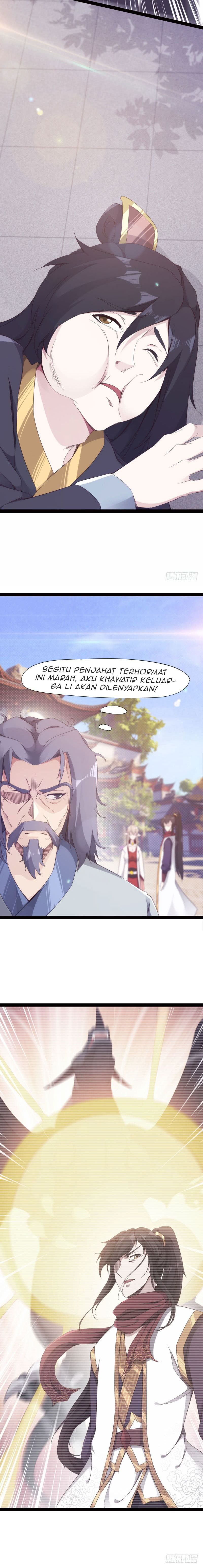 Path of the Sword Chapter 14