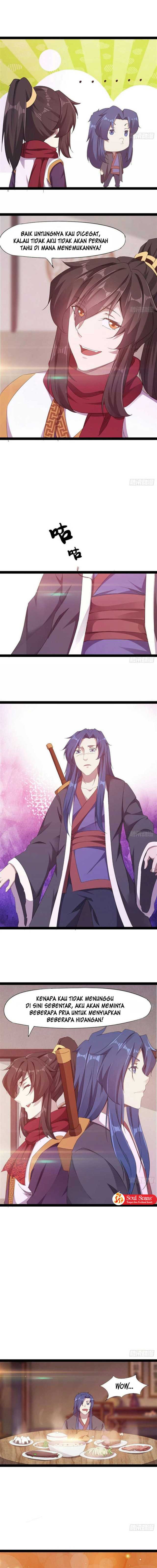 Path of the Sword Chapter 24