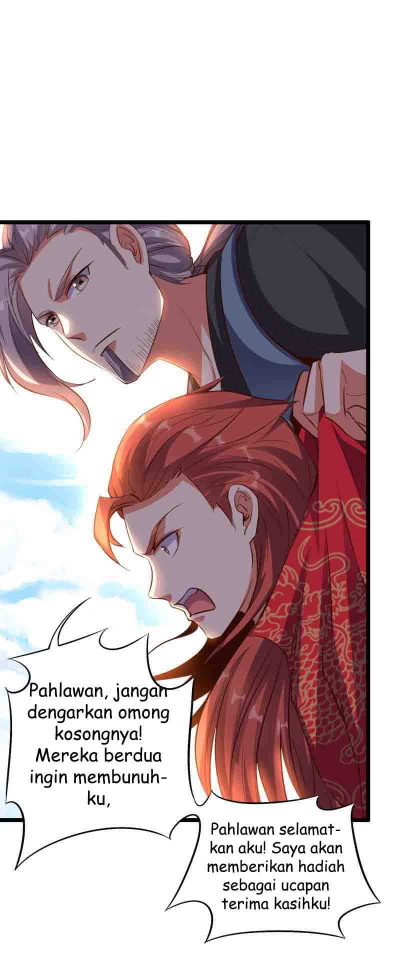 Lord Futian Chapter 30