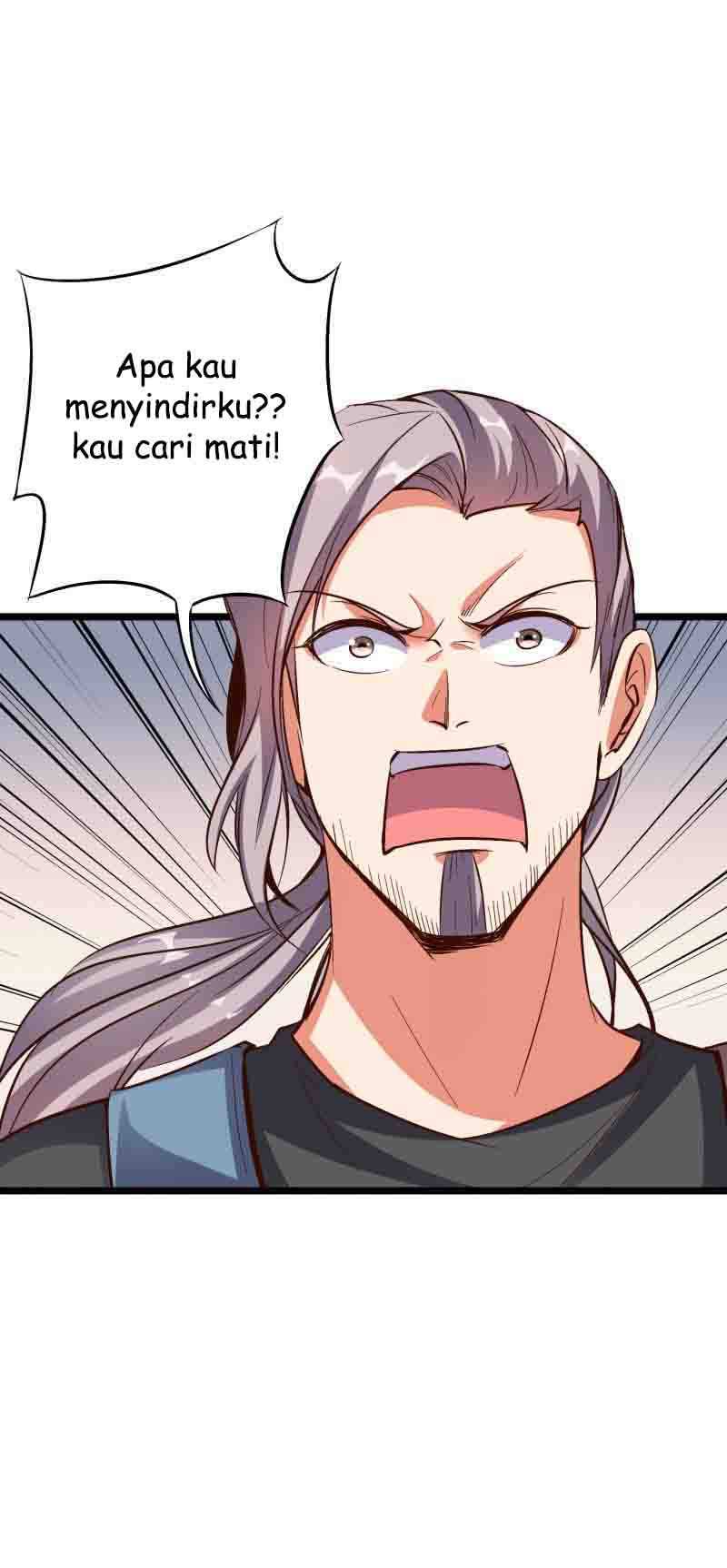 Lord Futian Chapter 30