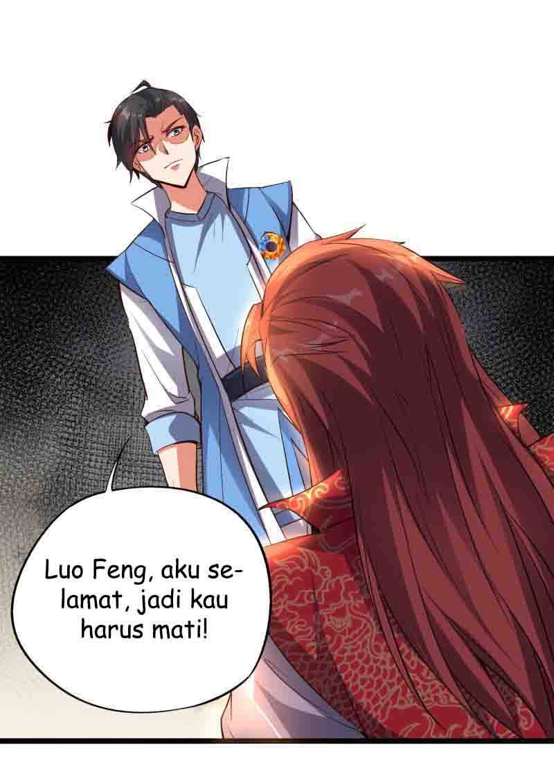 Lord Futian Chapter 30